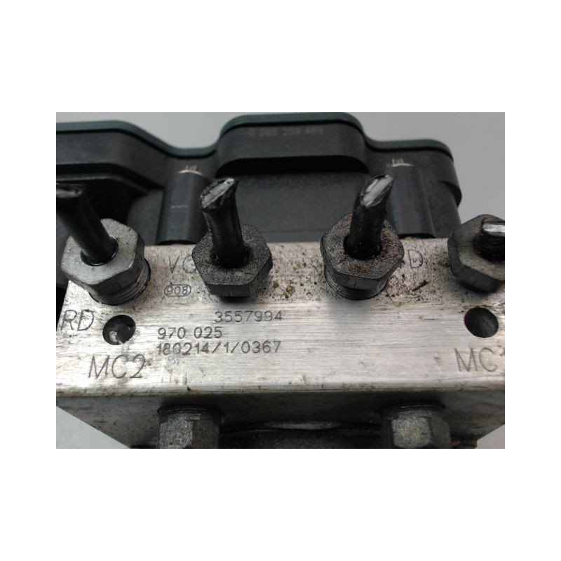 UNITE HYDRAULIQUE ABS CITROEN C3 2009-