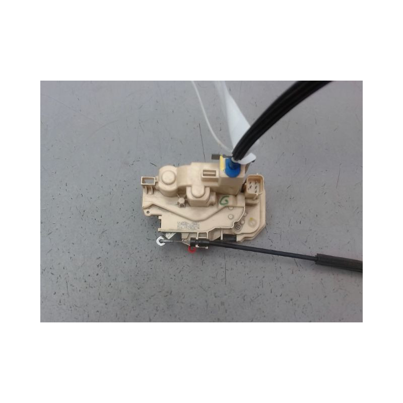 SYSTEME CONDAMNATION AVANT GAUCHE FIAT PANDA 2003-