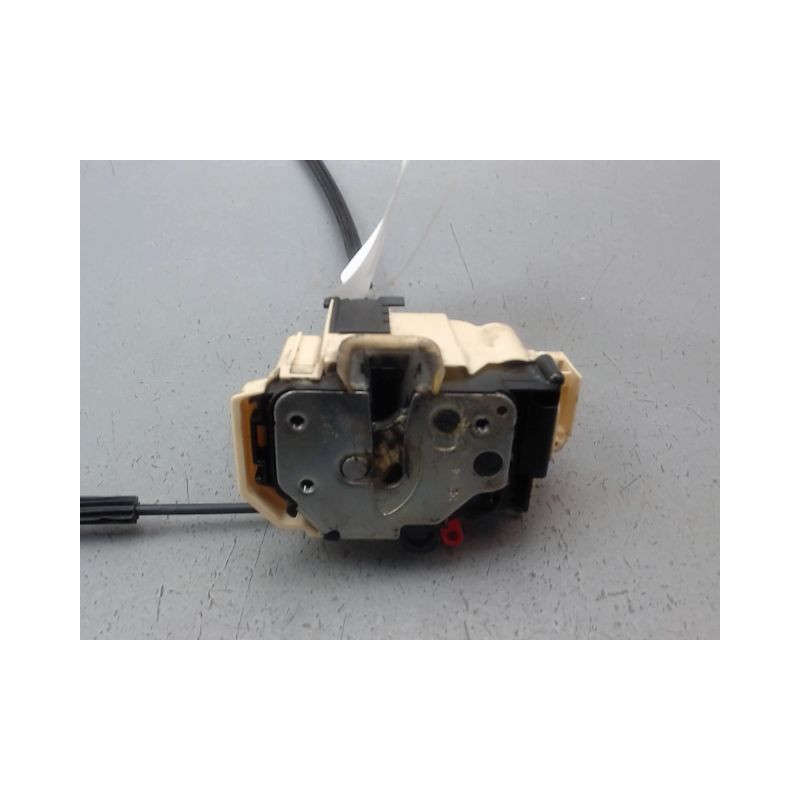 SYSTEME CONDAMNATION AVANT GAUCHE FIAT PANDA 2003-