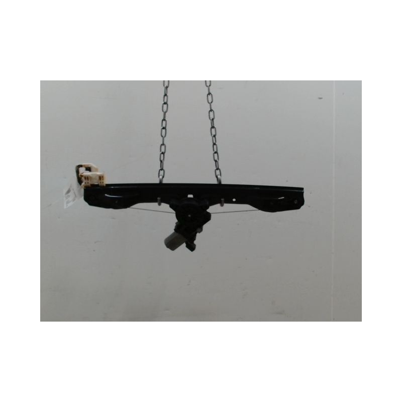 MECANISME+MOTEUR LEVE-GLACE AVANT DROIT FIAT PANDA 2003-