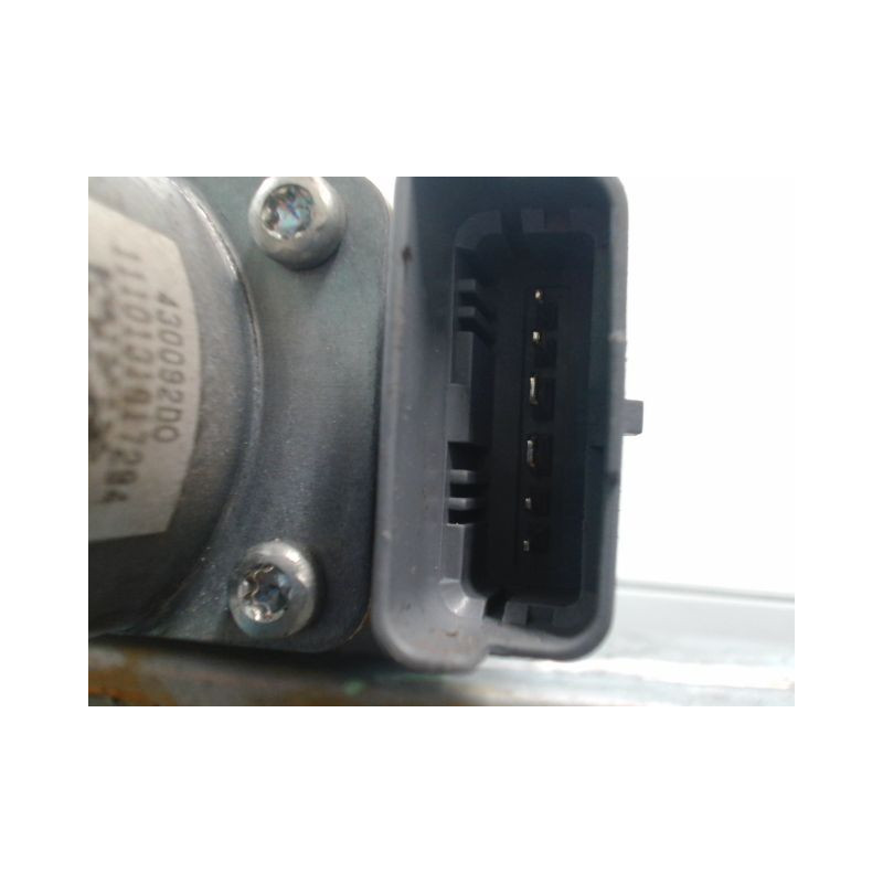 MECANISME+MOTEUR LEVE-GLACE AVANT DROIT CITROEN C4 II Phase 1 (B71) 2010-2015