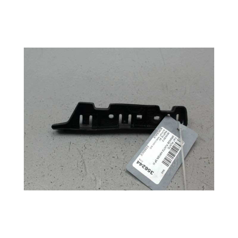 SUPPORT PARE-CHOC AVD FIAT GRANDE PUNTO III 2005-...