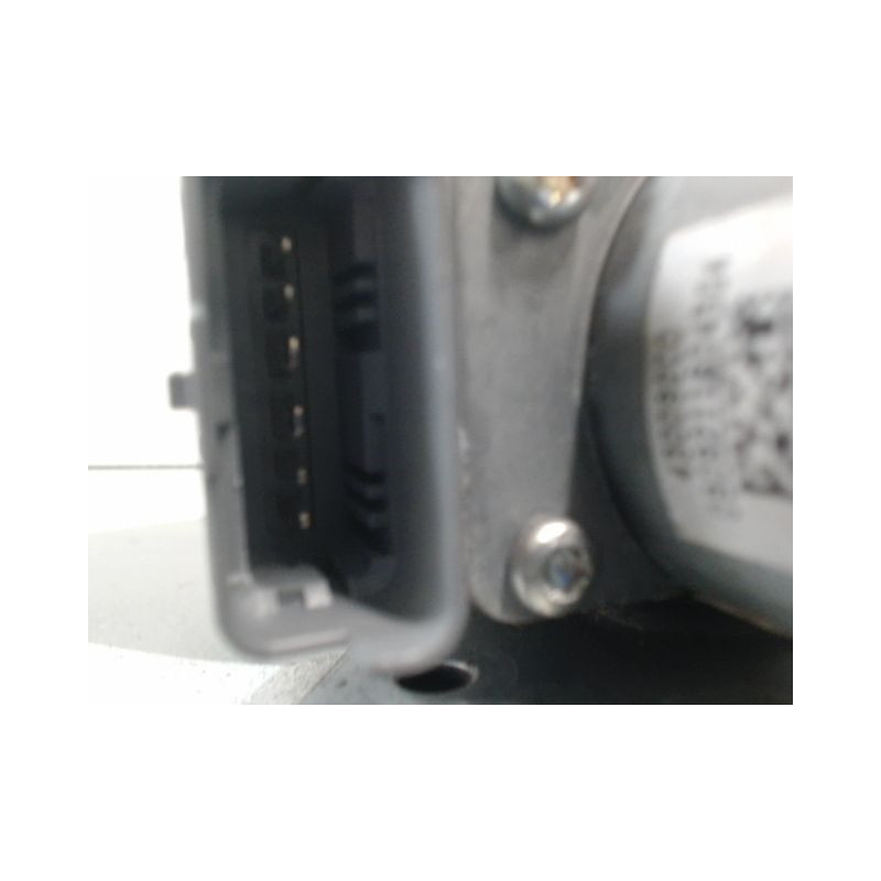 MECANISME+MOTEUR LEVE-GLACE ARRIERE GAUCHE CITROEN C3 II Phase 1 (A51) 2009-2013