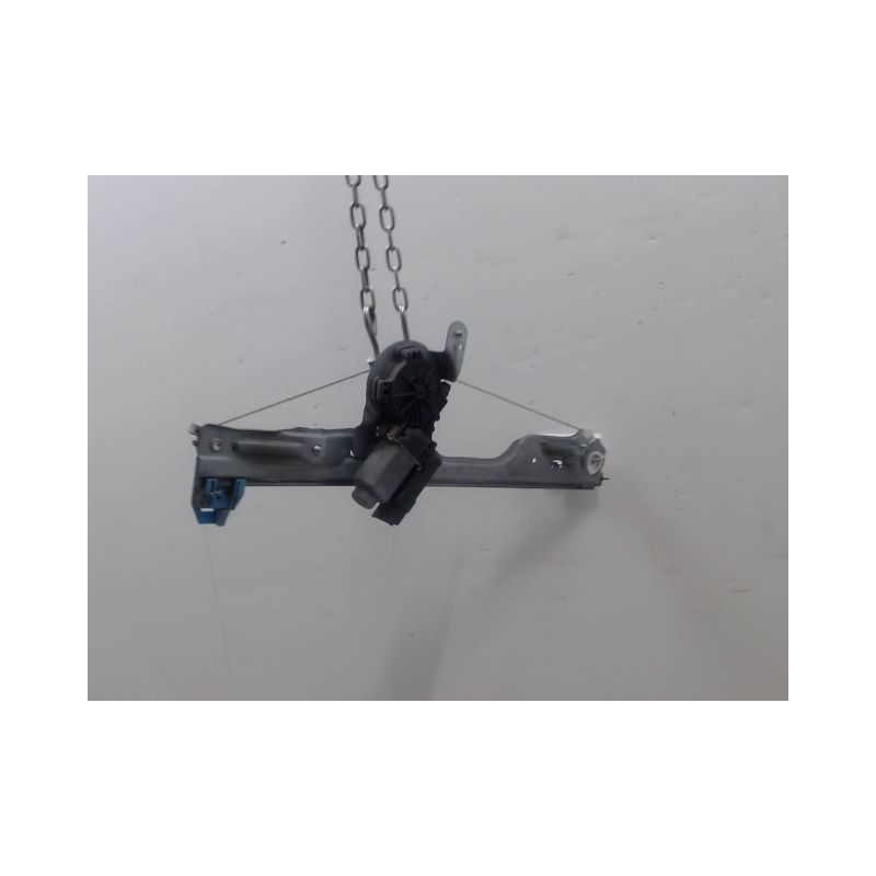 MECANISME+MOTEUR LEVE-GLACE AVANT GAUCHE RENAULT MODUS Phase 1 2004-2007