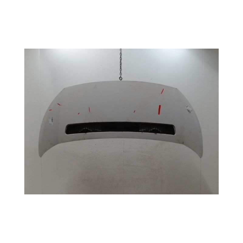 CAPOT CITROEN JUMPY TOLE 2004-