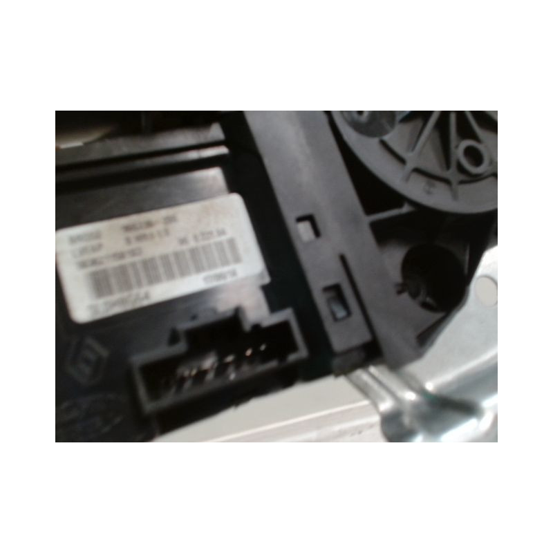 MECANISME+MOTEUR LEVE-GLACE AVANT GAUCHE RENAULT GRAND SCENIC MONOSP. III Phase 2 LONG 2011-2013
