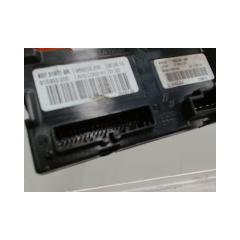 MECANISME+MOTEUR LEVE-GLACE AVANT GAUCHE RENAULT GRAND SCENIC MONOSP. III Phase 2 LONG 2011-2013