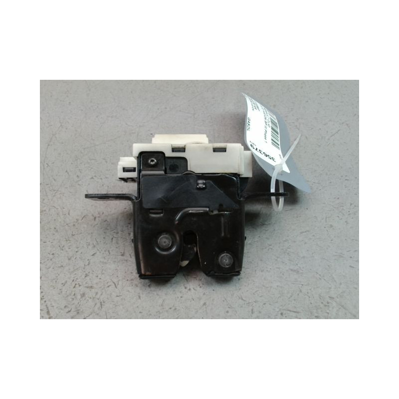 SERRURE HAYON  RENAULT CLIO III Phase 1 2005-2009