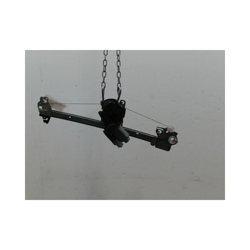 MECANISME+MOTEUR LEVE-GLACE AVANT GAUCHE CITROEN C3 I Phase 2 2005-2010