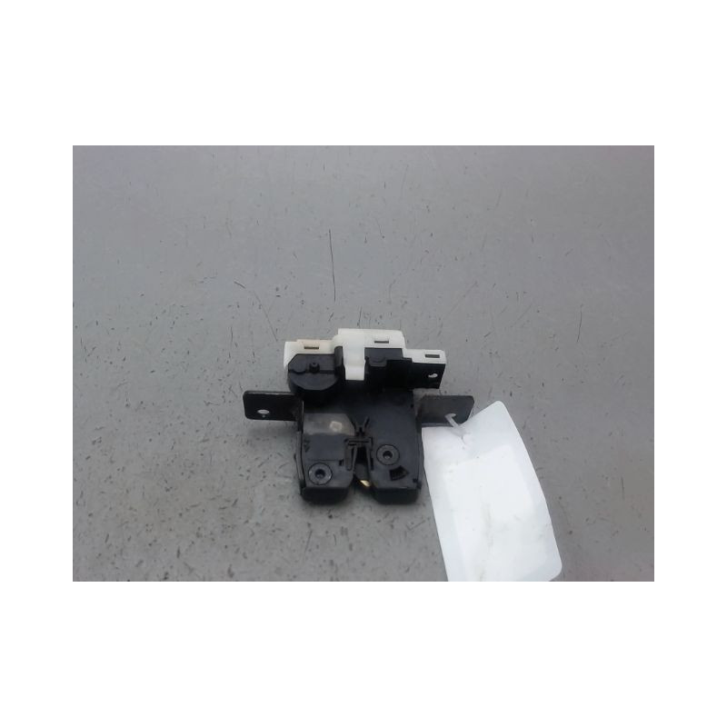 SERRURE HAYON  RENAULT CLIO III Phase 1 2005-2009