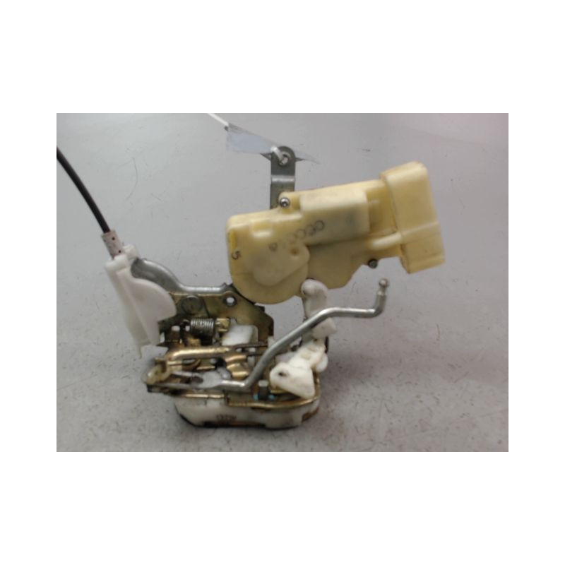 SYSTEME CONDAMNATION AVANT DROIT TOYOTA YARIS I Phase 2 2003-2005