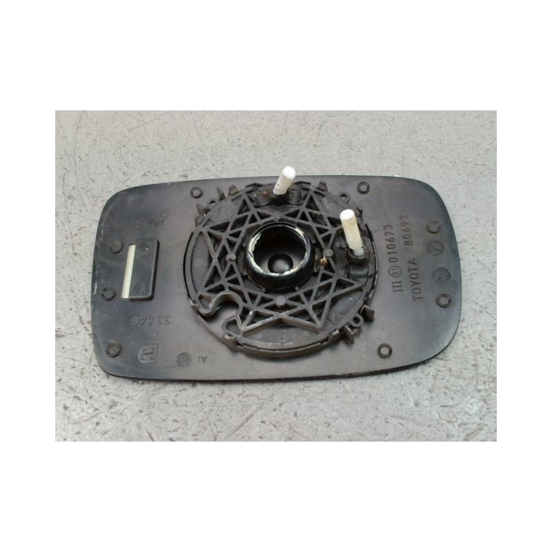 GLACE RETROVISEUR EXT D TOYOTA YARIS I Phase 2 2003-2005