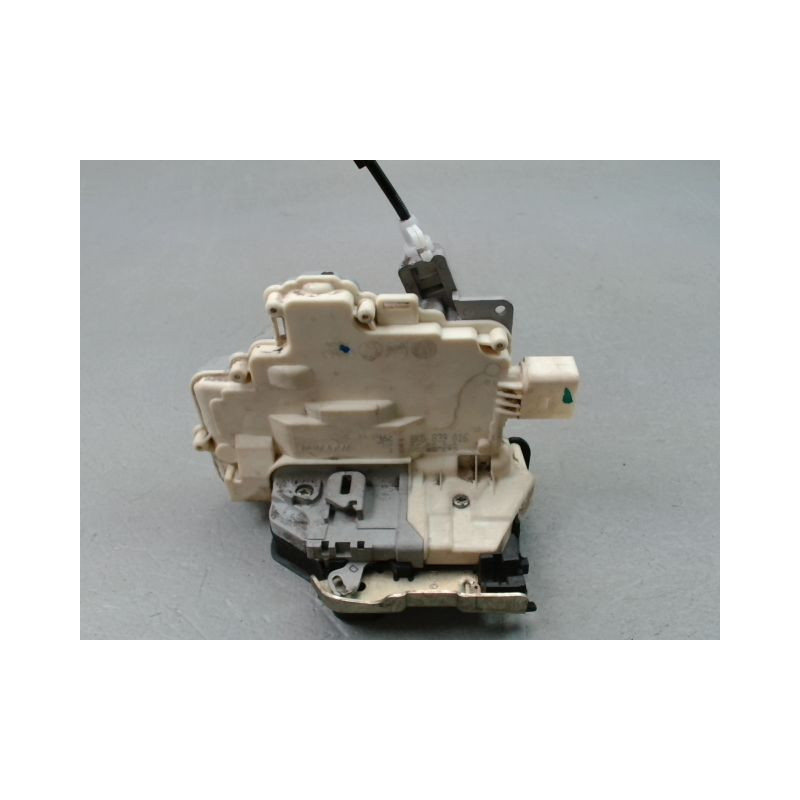 SYSTEME CONDAMNATION ARRIERE DROIT AUDI A4 BERL. III Phase 1 (8K) 2008-2011
