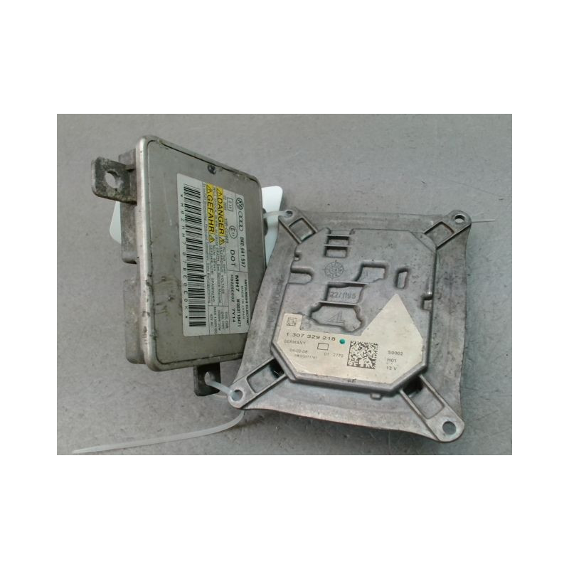 BOITIER XENON PHARE GAUCHE AUDI A4 BERL. III Phase 1 (8K) 2008-2011