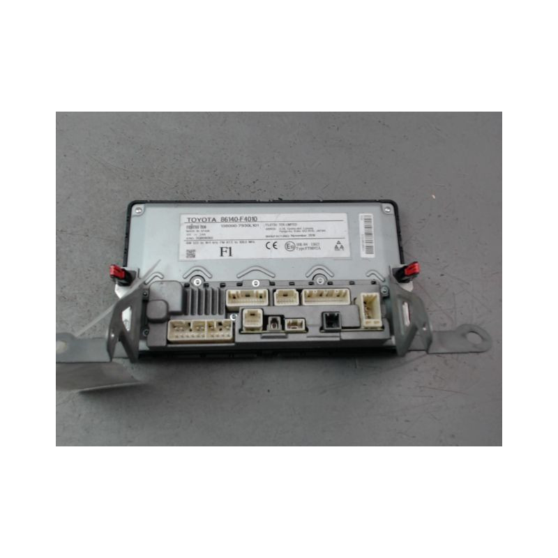 AUTORADIO TOYOTA C-HR