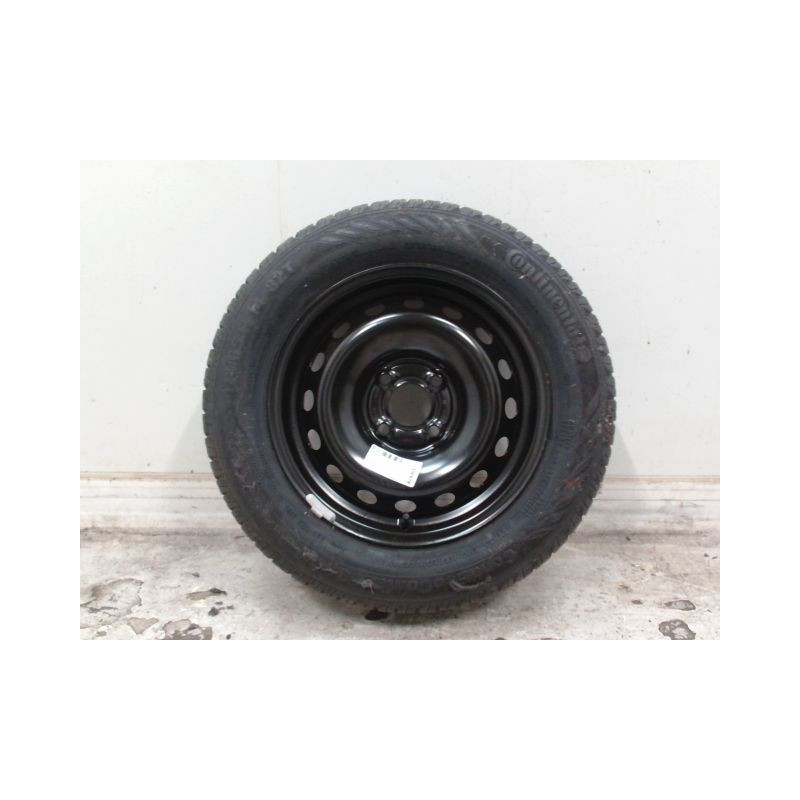 ROUE SECOURS RENAULT CLIO III Phase 2 2009-2014