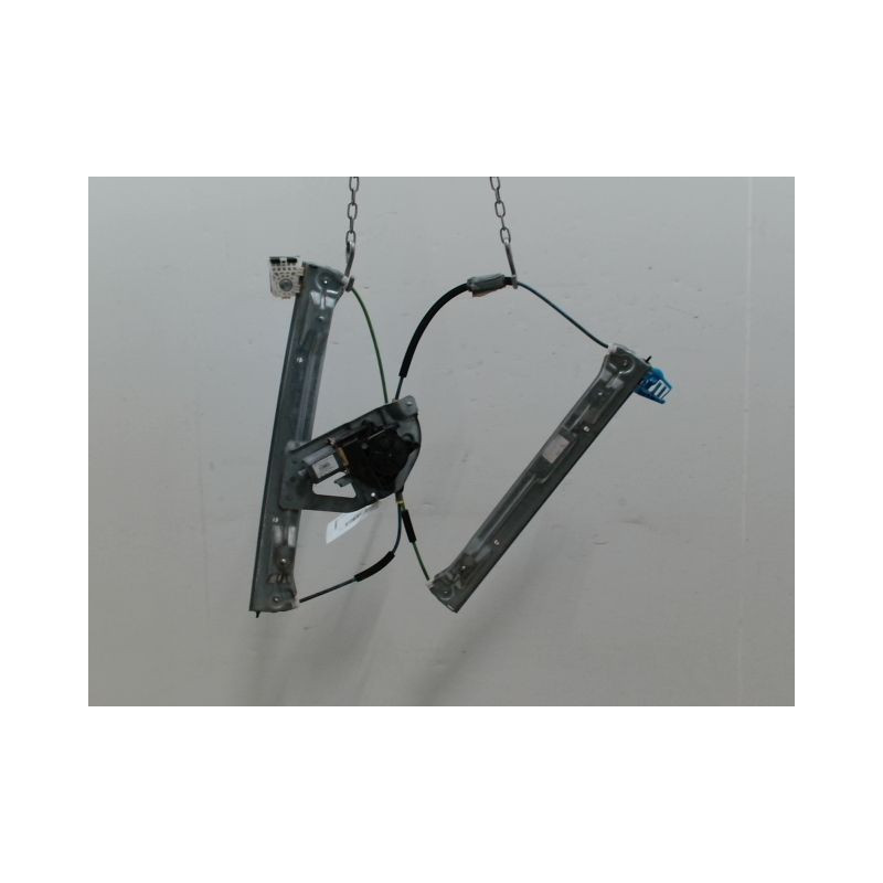 MECANISME+MOTEUR LEVE-GLACE AVANT DROIT PEUGEOT 208