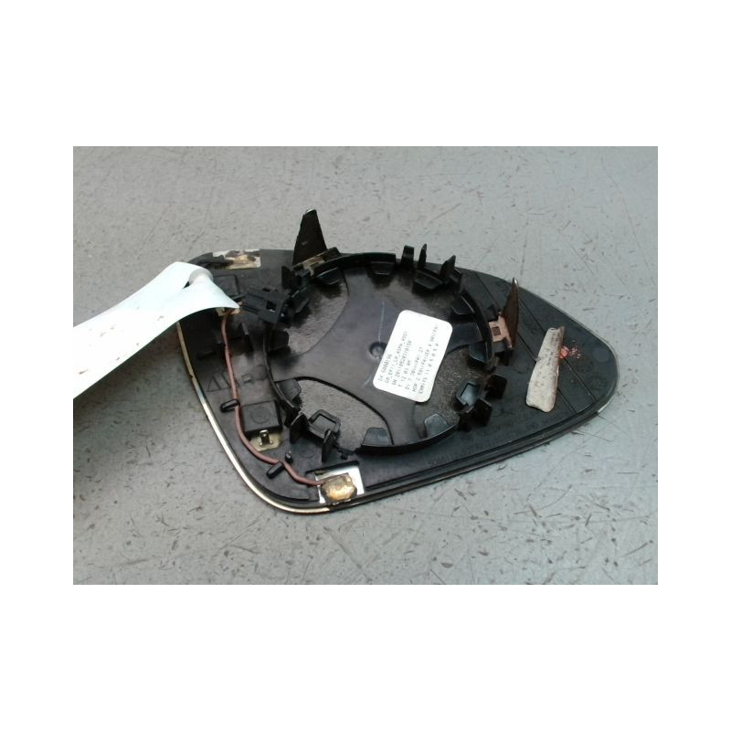 GLACE RETROVISEUR EXT G OPEL INSIGNIA Phase 1 2009-2013