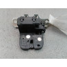 SERRURE HAYON  OPEL INSIGNIA Phase 1 2009-2013