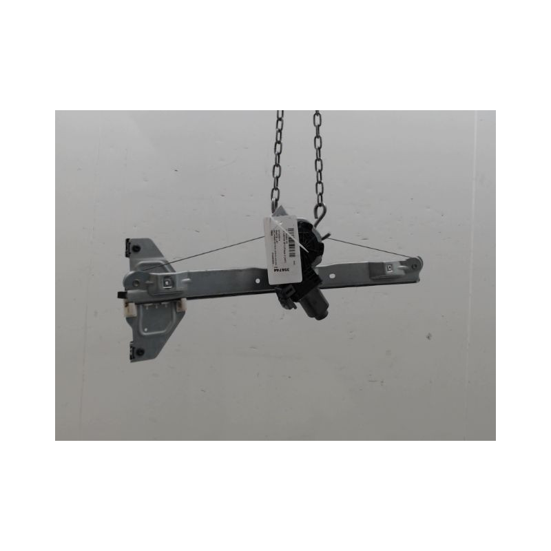 MECANISME+MOTEUR LEVE-GLACE AVANT GAUCHE CITROEN C3 II Phase 2 (A51) 2013-2016