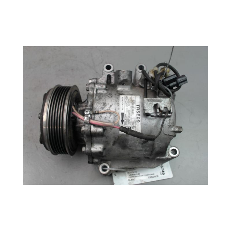 COMPRESSEUR AIR CONDITIONNE HONDA CIVIC 2006-