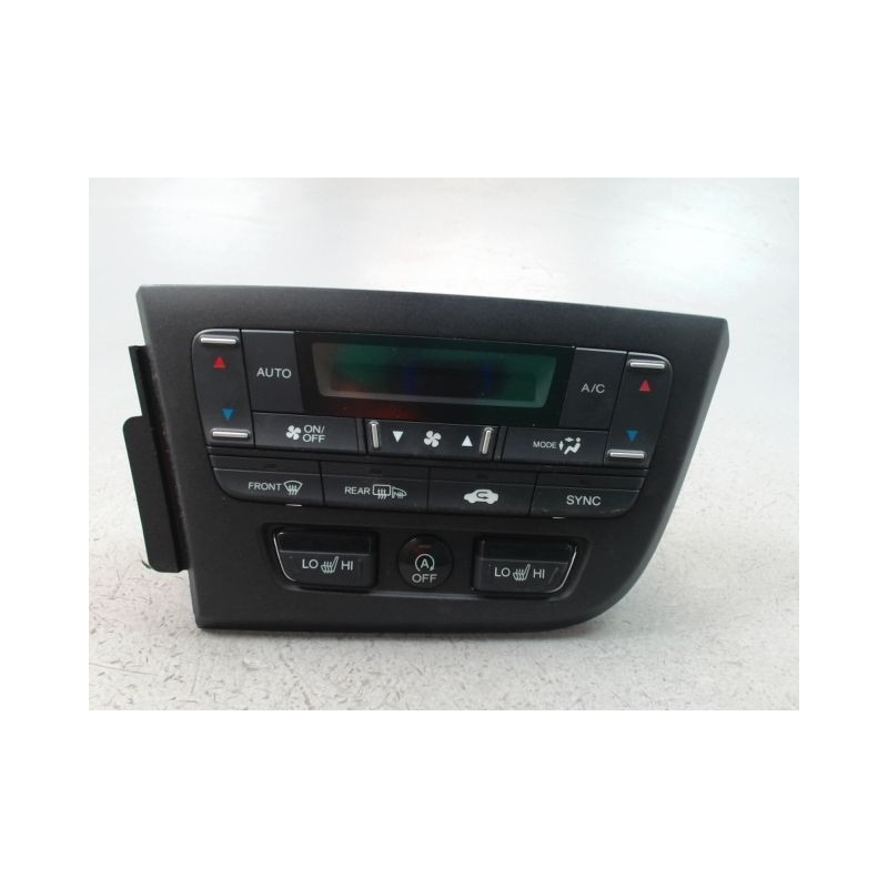 COMMANDE DE CHAUFFAGE HONDA CIVIC 2006-