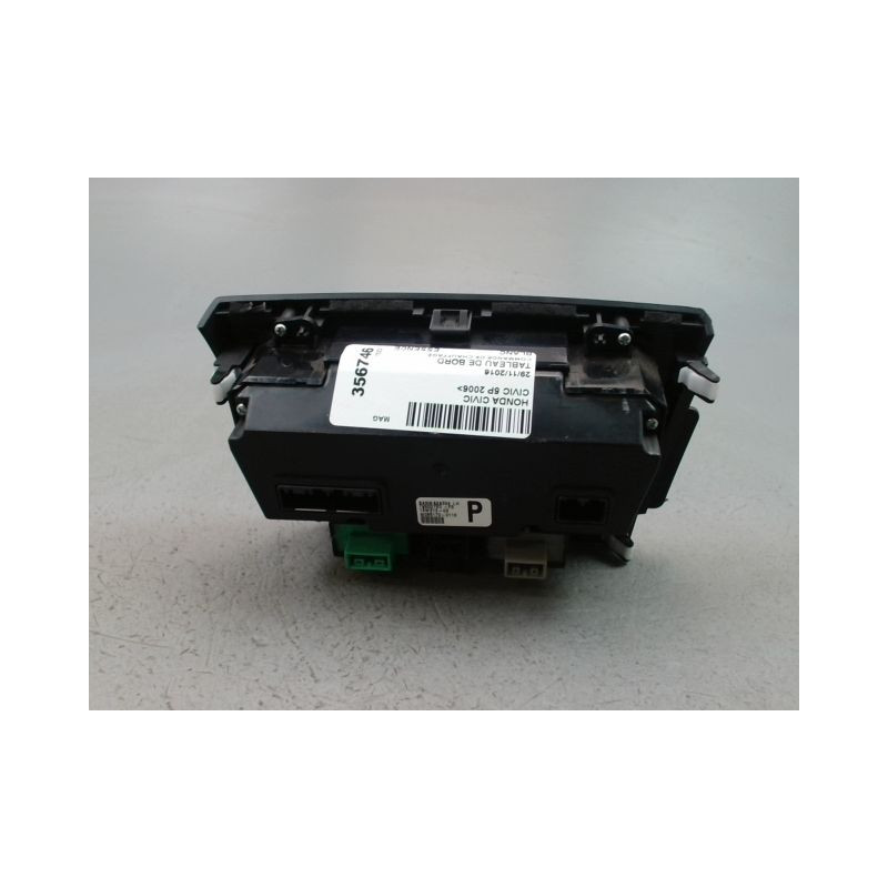COMMANDE DE CHAUFFAGE HONDA CIVIC 2006-