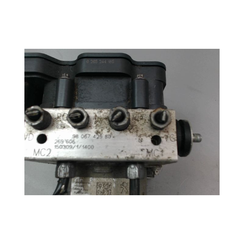 UNITE HYDRAULIQUE ABS PEUGEOT 308 2011-