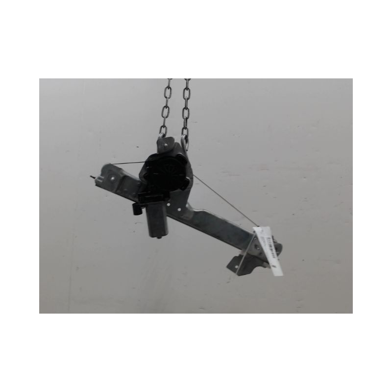 MECANISME+MOTEUR LEVE-GLACE ARRIERE DROIT DACIA DUSTER BREAK Phase 2 2013-...