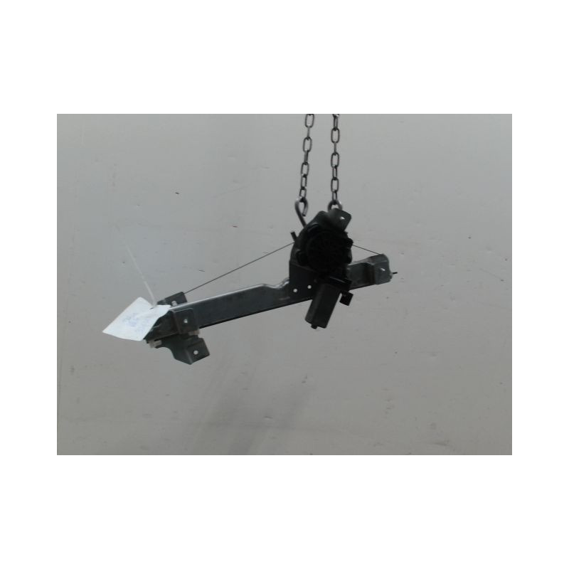 MECANISME+MOTEUR LEVE-GLACE ARRIERE GAUCHE DACIA DUSTER BREAK Phase 2 2013-...