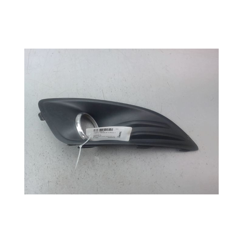 GRILLE VENTILATION PARE-CHOC AVD FORD FIESTA VI PHASE 1 2008-...