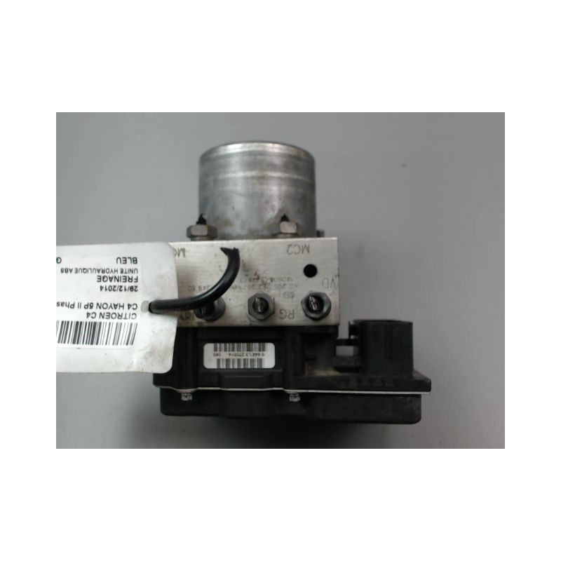 UNITE HYDRAULIQUE ABS CITROEN C4 II Phase 2 (B71) 2014-...