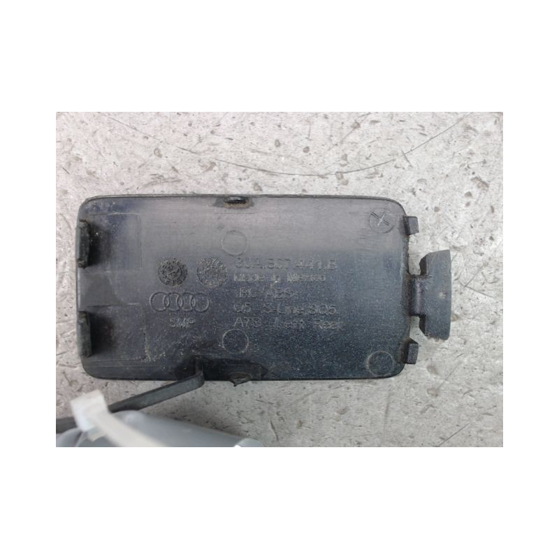 OBTURATEUR PARE-CHOC ARRIERE AUDI Q5