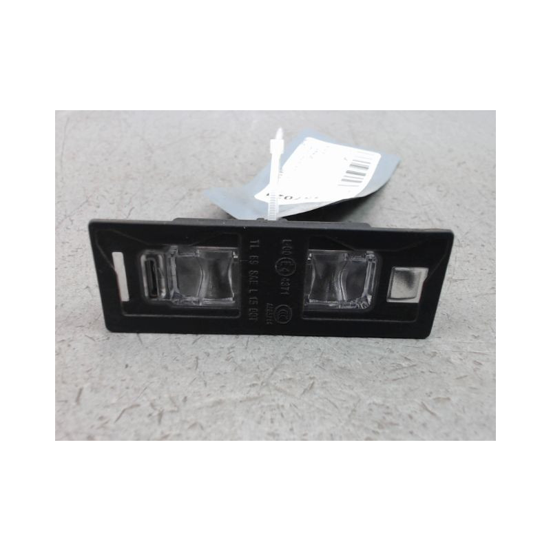 ECLAIREUR PLAQUE DE POLICE DROIT AUDI Q5