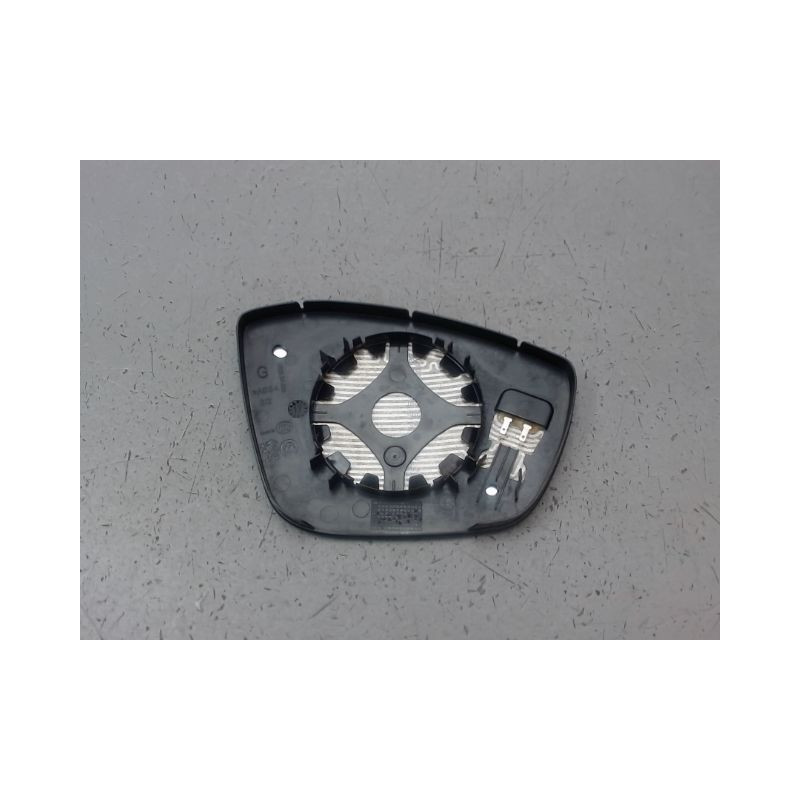 GLACE RETROVISEUR EXT G PEUGEOT 208 Phase 1 2012-...