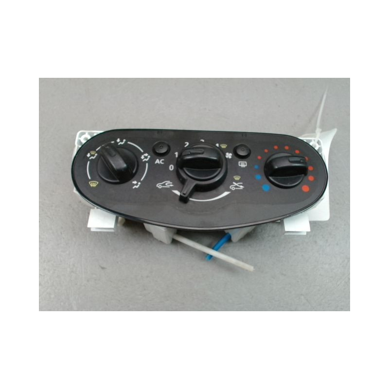 COMMANDE DE CHAUFFAGE DACIA DUSTER BREAK Phase 1 2010-2013