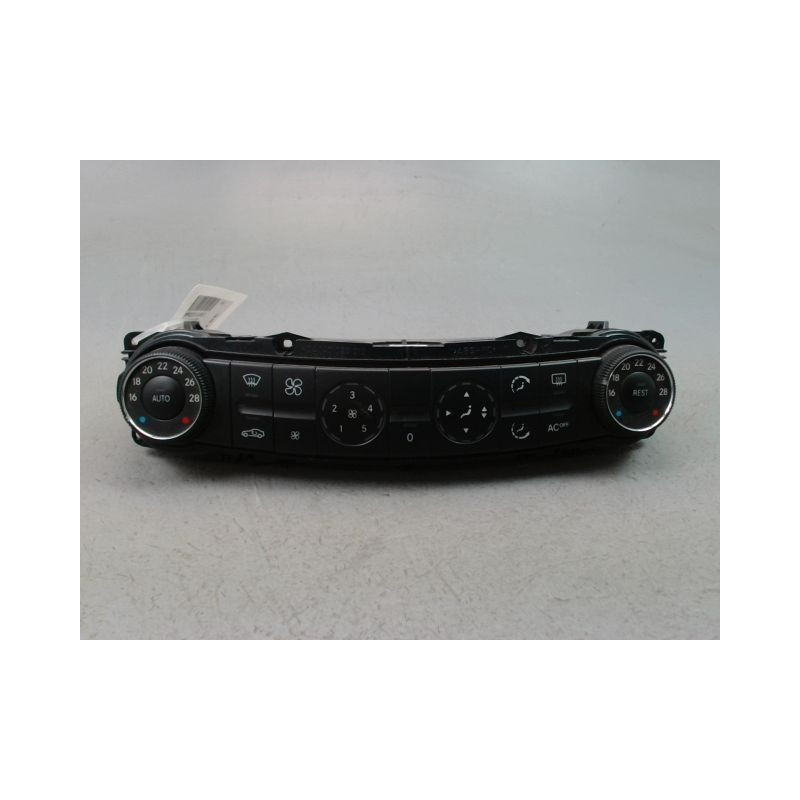 COMMANDE DE CHAUFFAGE MERCEDES CLASSE E 2002-