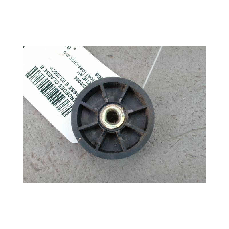 SUPPORT PARE-CHOC AVD MERCEDES CLASSE E 2002-
