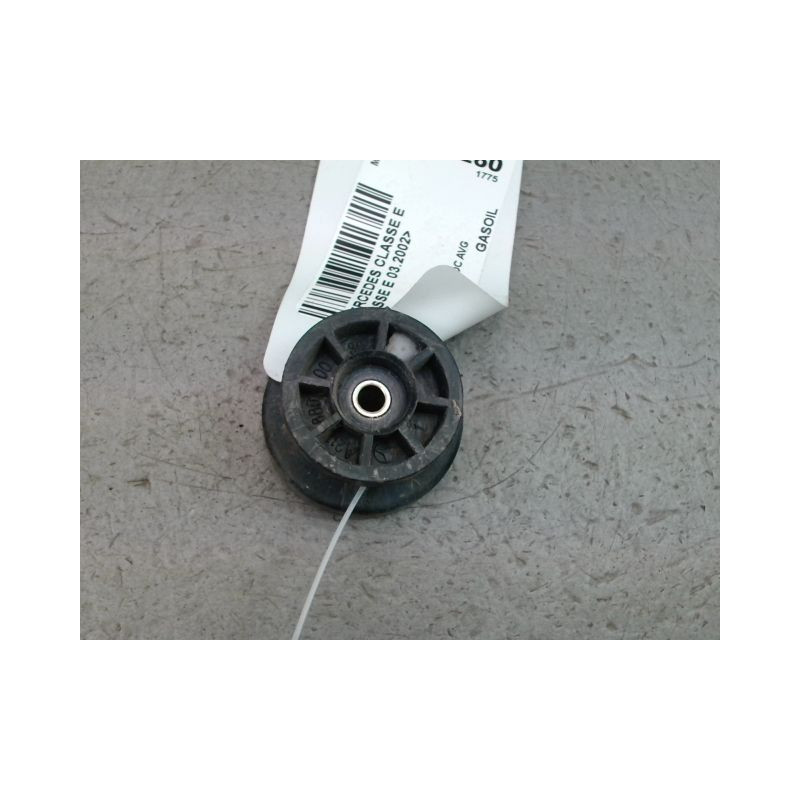 SUPPORT PARE-CHOC AVG MERCEDES CLASSE E 2002-