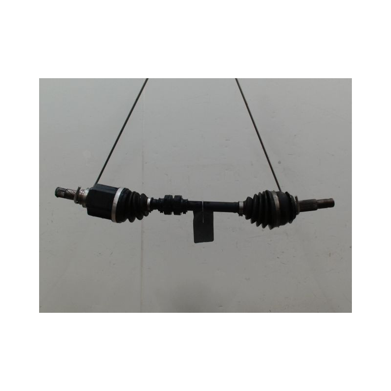 TRANSMISSION AVANT GAUCHE RENAULT KADJAR BREAK 2015-... 1.2 TCe 130 
