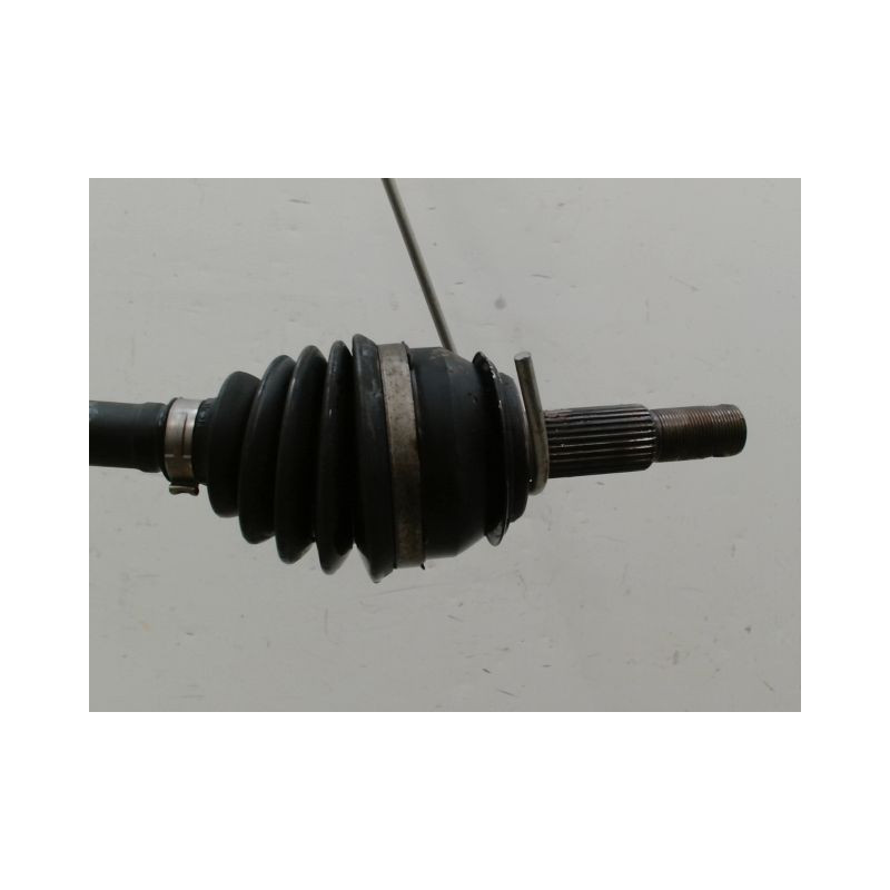TRANSMISSION AVANT GAUCHE RENAULT KADJAR BREAK 2015-... 1.2 TCe 130 