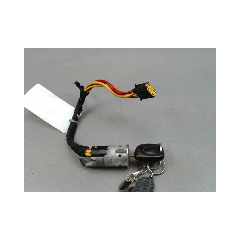 ANTIVOL DE DIRECTION RENAULT CLIO II Phase 1 1998-2001