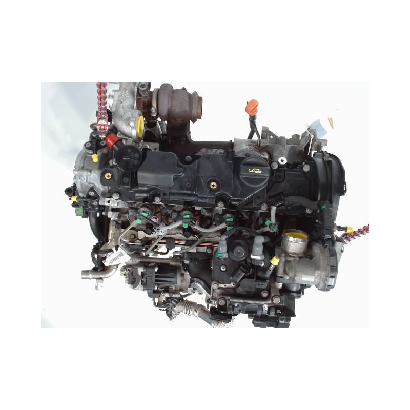 MOTEUR DIESEL PEUGEOT 207 2006-2013 1.6 HDi