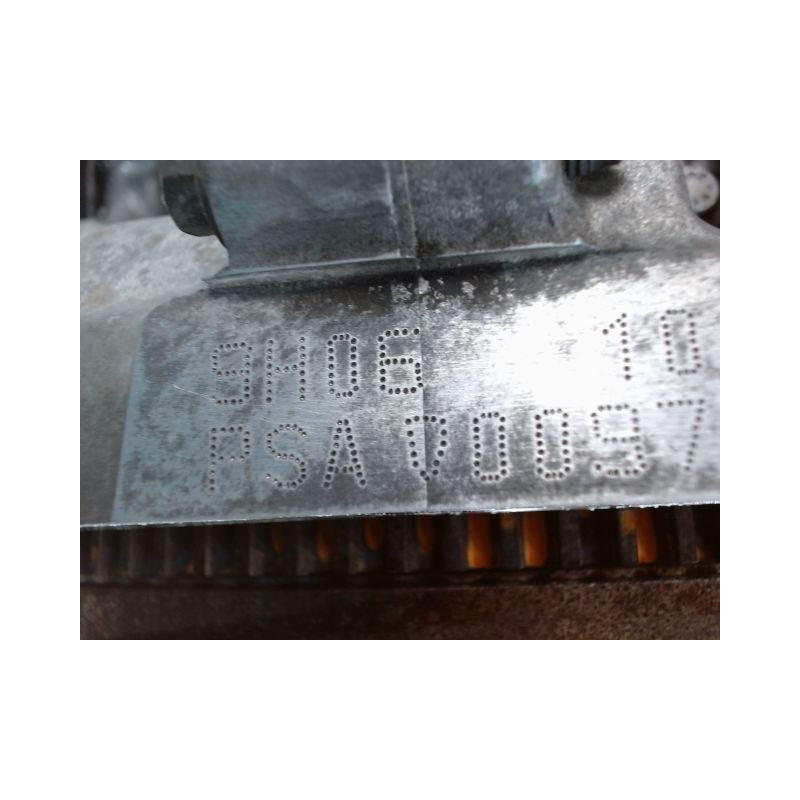 MOTEUR DIESEL PEUGEOT 207 2006-2013 1.6 HDi