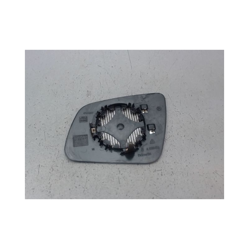 GLACE RETROVISEUR EXT D MERCEDES CLASSE C BERL. III Phase 1 (204) 2007-2010