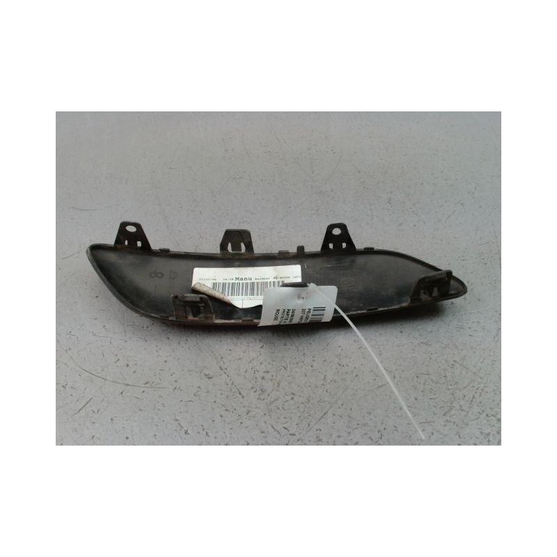 PROTECTION PARE-CHOC AVG PEUGEOT 207 2006-2013