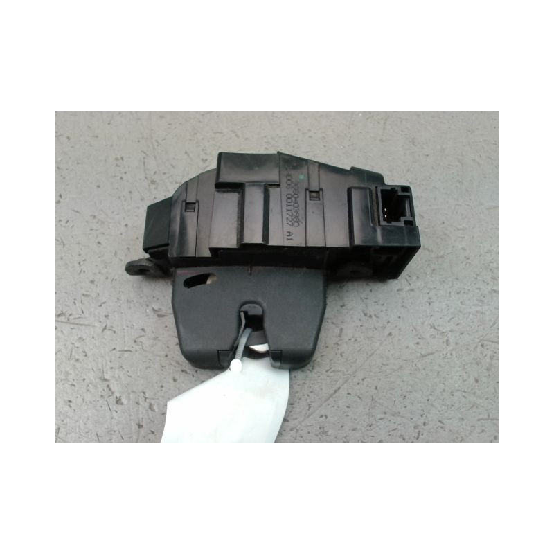 SERRURE HAYON  PEUGEOT 207 2006-2013
