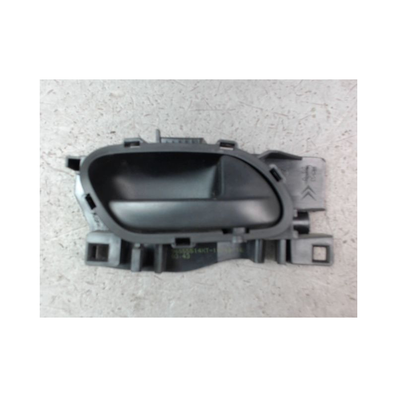POIGNEE INTERIEURE PORTE AVANT DROIT FIAT SCUDO TOLE 2007-