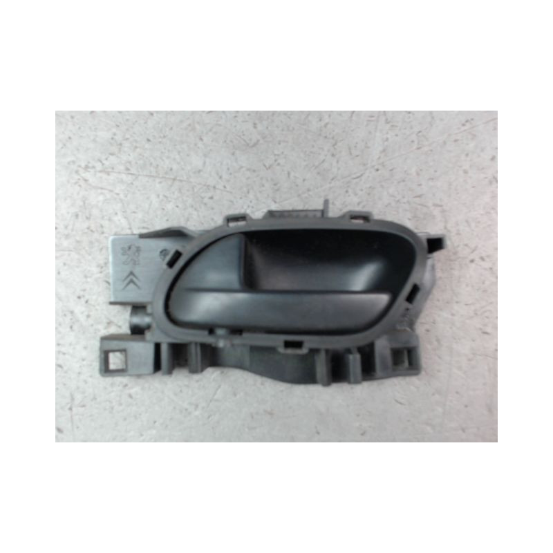 POIGNEE INTERIEURE PORTE AVANT GAUCHE FIAT SCUDO TOLE 2007-