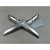 SIGLE CAPOT CITROEN C1 I Phase 2 2008-2012